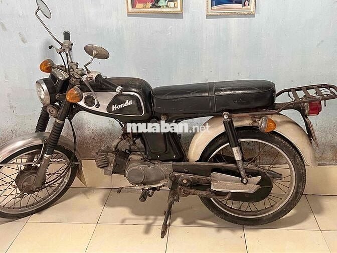 Xe 67 cổ đồ zin cao