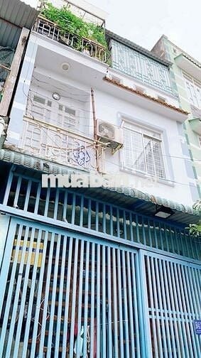 Bán nhà Q7-Tân Phú-75m2- 7 tỷ 3- hẻm ô tô-4PN-Nguyễn Thị Thập kéo  dài