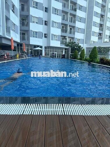 Cho Thuê Căn Hộ Moonlight Bolevard ,56m2 ,2PN ,1WC ,Full nt cao cấp.