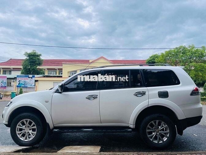 Mitsubishi Pajero Sport 2016 - Máy dầu, cực đẹp