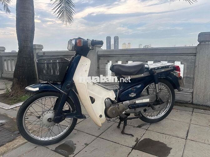 Xe cub 82/70cc Nhật zin