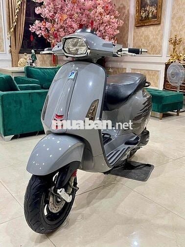 XE MÁY 68 - Piaggio Sprint S 125 2019 Xi Măng