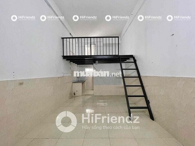 SIÊU PHẨM DUPLEX SIÊU RỘNG RÃI - GÁC CAO - CÁCH ĐẠI HỌC VĂN HIẾN 10P