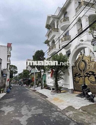 Bán Lô Đất 5x21 HXH Đường 10m. Khu Nhà lầu- P. Hiệp Thành