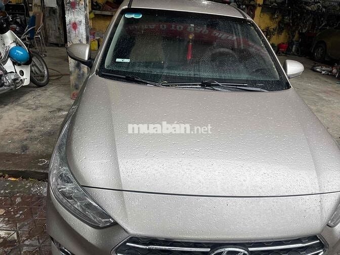 Hyundai Accent 2020 1.4AT - 12 km