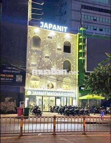 Nhà mặt tiền Đường Phan Đăng Lưu Ngay ngã 4 Phan Xích Long Phú Nhuận.