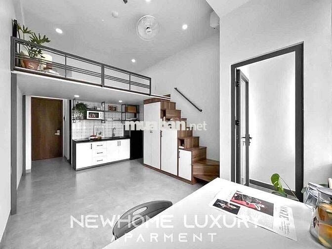 Cho Thuê Căn Gác Xinh Gần Ngã Giao Lạc Long Quân - Lý Thường Kiệt Mới