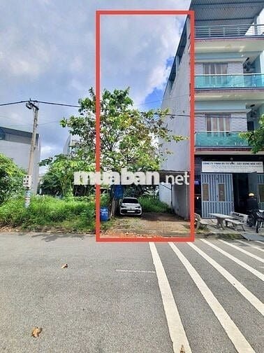 Kẹt vốn kinh doanh bán lô đất tâm huyết ngay gần Siêu thị Go Dĩ An