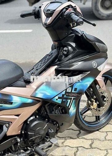 Exciter 2020
