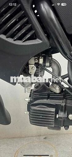 kymco K-pipe cháu không đi nữa để lâu ko dùng