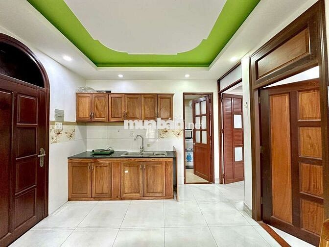 TRỐNG THÊM 1 MÃ 2PN, 1 KHÁCH-BẾP, 1WC FULL NỘI THẤT GẦN CẦU THỊ NGHÈ 1