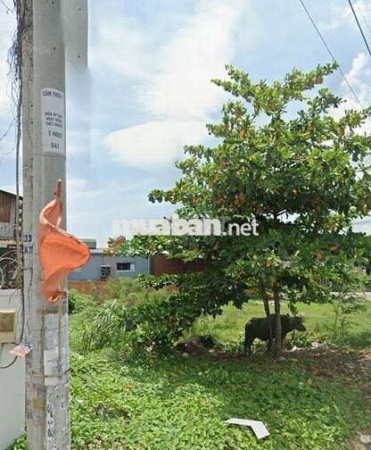 Bán đất lấy vợ lô đẹp đường Nữ Dân Công , Vĩnh Lộc A, Bình Chánh SHR