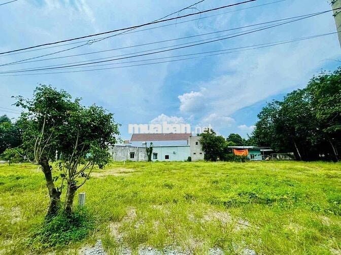 2MT TẠI PHAN THỊ SO. PVA - 159M2 THỔ ĐỦ. ĐƯỜNG NHỰA THÔNG. SỔ SẴN.