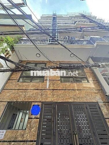 HOT!CCMN MỚI TINH TÂN MAI, 80M x7TẦNG, DOANH THU 1XXTR CHỈ HƠN 17 TỶ