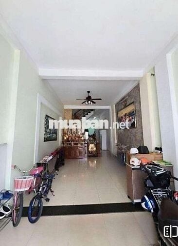 HẺM XE HƠI HƯƠNG LỘ 2 LÊ VĂN QUỚI 4 TẦNG 4M x 21M Sát BỐN XÃ Hơn 7 TỶ