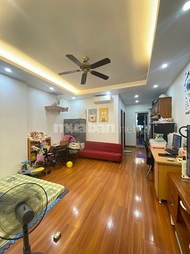 Chính chủ bán CHCC toà C khu Kim Văn Kim Lũ, mặt đường Nguyễn Xiển, HN