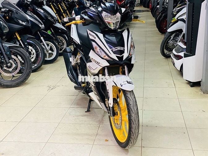 XE MÁY THỊNH PHÁT - WINNER X ĐEN TRẮNG ĐỜI CHÓT