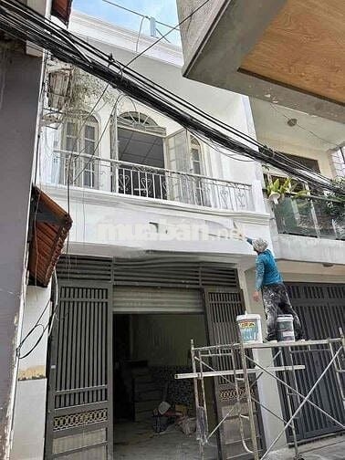 SIÊU PHẨM MỚI LÊN , TÂN BÌNH , TÂN SƠN , 4 tầng , 52m2 - 16tr/th