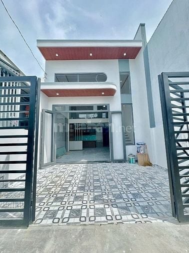 Nhà 1 trệt 1 lửng Tân Triều ,TP Biên Hoà (xã Thạnh Phú cũ)