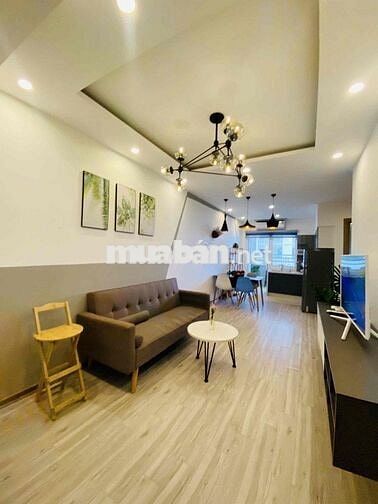 căn góc Mường Thanh Biển 2 phòng ngủ tầng cao