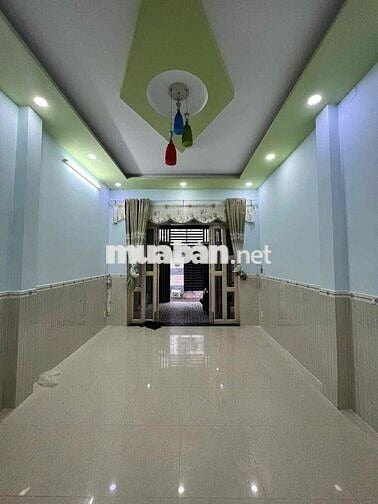 Cho thuê nhà nguyên căn Nguyễn Hữu Tiến, Tây Thạnh, Tân Phú