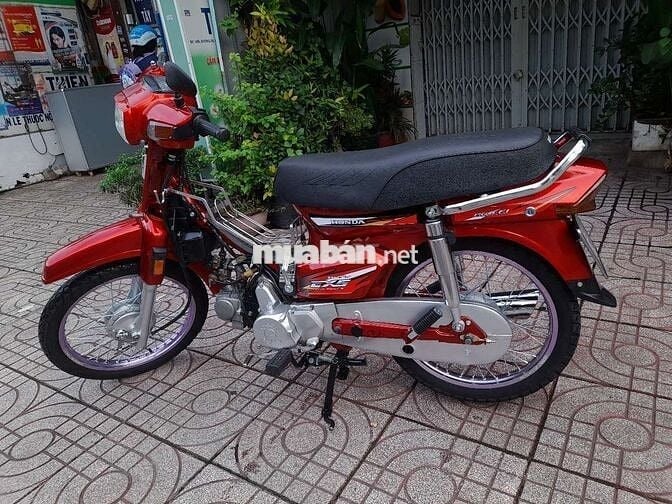 Bán xe Draem loncin don moi nguyen con