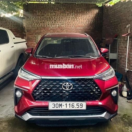 Toyota Veloz Cross Top 24/***km