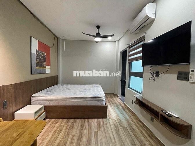CĂN HỘ FULL NỘI THẤT CỬA SỔ THOÁNG MÁT NGAY TÂN BÌNH