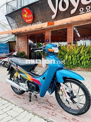 Honda Wave Thái 110 ME up mâm Raider 2 đĩa Bstp