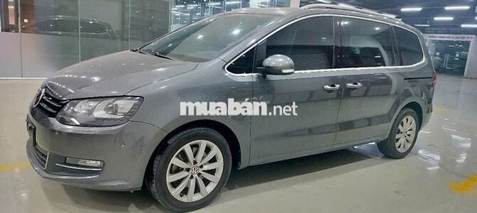 Volkswagen Sharan 2016  - 99000 km
