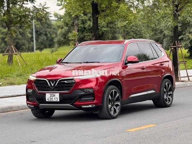 Lux SA Premium 2021 xe 1 chủ đẹp xuất sắc