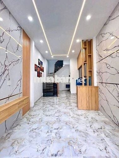 Nhà Ngay Vườn Lài An Phú Đông Q12 Giá 938Tr Liên hệ