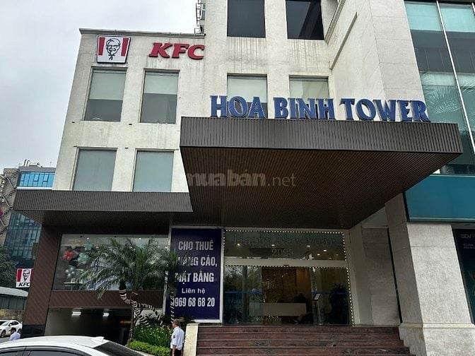 Tuyển Giám Sát An Ninh - 106 Hoàng Quốc Việt