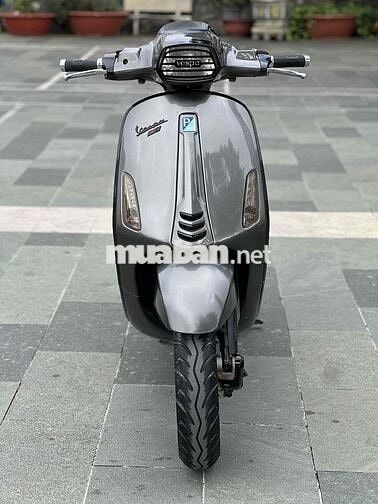 VESPA SPRINT 2016 Xám LamBo BSTP CHÍNH CHỦ CÓ GÓP