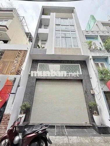 4TỶ850] sở hữu căn nhà Nơ Trang Long.BT.DT:56m2.gần Sân VĐ Gia Định