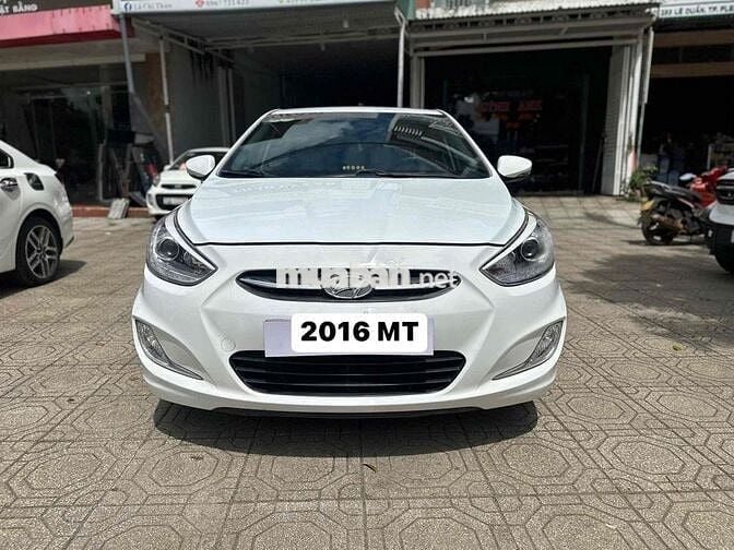 HYUNDAI ACCENT BLUE 2016 – NHẬP  KHẨU, FORM ĐỜI