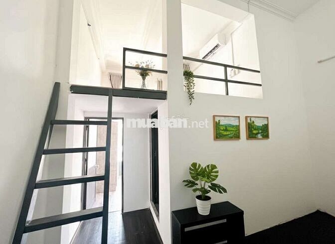 🌟DUPLEX 2PN BAN CÔNG TO THOÁNG NGAY CÔNG VIÊN GIA ĐỊNH FULL NỘI THẤT