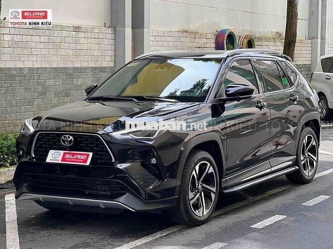 Toyota Yaris Cross 2025 1.5 D-CVT 1000km 155tr Tra