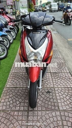 Xe máy Honda Click 110cc 2007 bs 51r4-1460