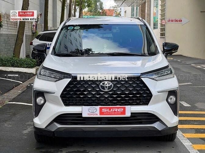 Ô tô Toyota Veloz Top 2024