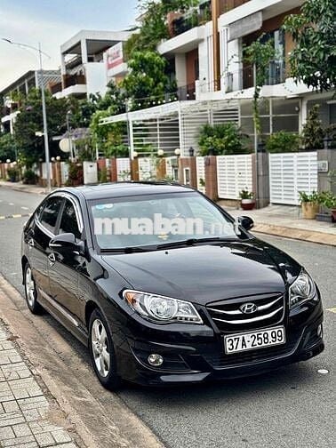 Hyundai Avante 2012 1.6 AT đăng ký 2013 - 80000 km