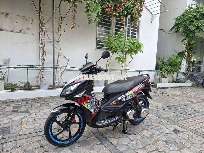 Xe yamaha novo4 nguyên gin