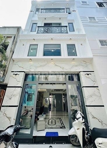 BÁN NHÀ PHAN VĂN HÂN, BÌNH THẠNH 64m2 GIÁ 2TY150. Sẵn HĐ THUÊ 15tr/th