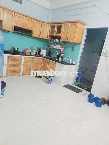 Gò Vấp, hẻm xe hơi, 63m2, 2 tầng đúc, chỉ nhỉnh 4