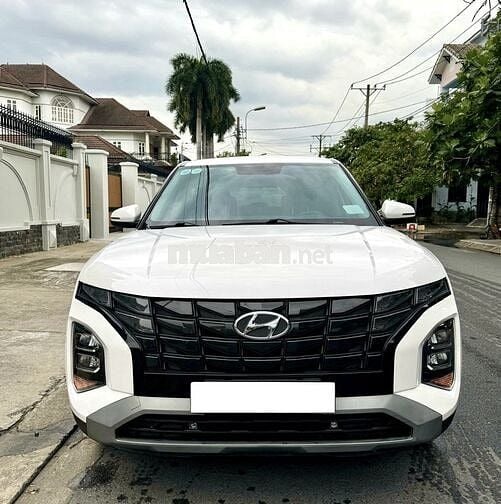 Creta Đặc Biệt 2024 lướt 16.000km, sơn zin 100%