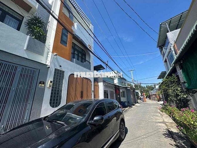 BÁN NHÀ ĐẸP -LINH XUÂN-XE HƠI VÀO TẬN NHÀ 60m2 (6x10)- chỉ 4,7 TỶ TL