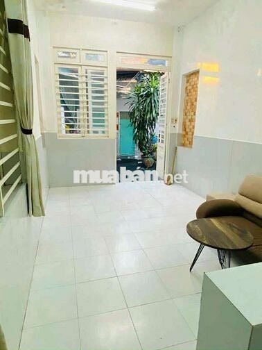 NHÀ 1T1L 2PN 2WC HẺM OTO ĐƯỜNG TÔ NGỌC VÂN GẦN CHỢ TAM HÀ, BV THỦ ĐỨC