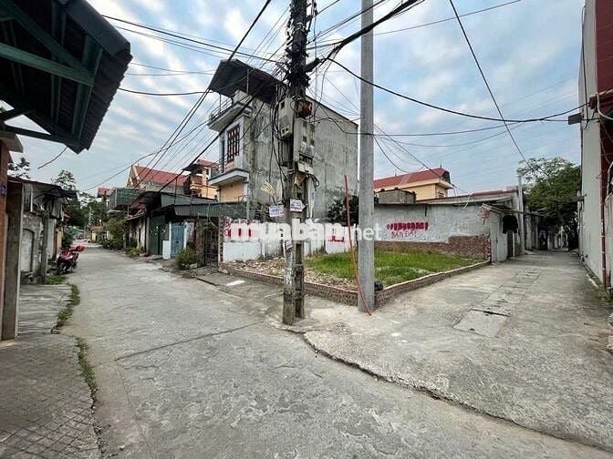 Bán Đất Sáp Mai Đông Anh HN 60/65m2 7.7 tỉ
