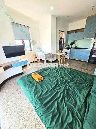 căn studio - Gần BV 600 giường - Minh Mạng - Cầu Tuyên Sơn