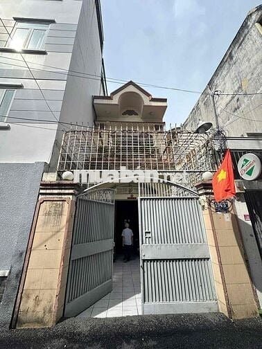 Cần bán nhà hẻm đường Đào Duy Anh, P.9, Q. Phú Nhuận